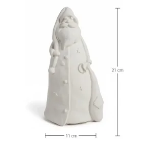 HYK869 Tulumlu Noel Baba Ham Polyester Obje